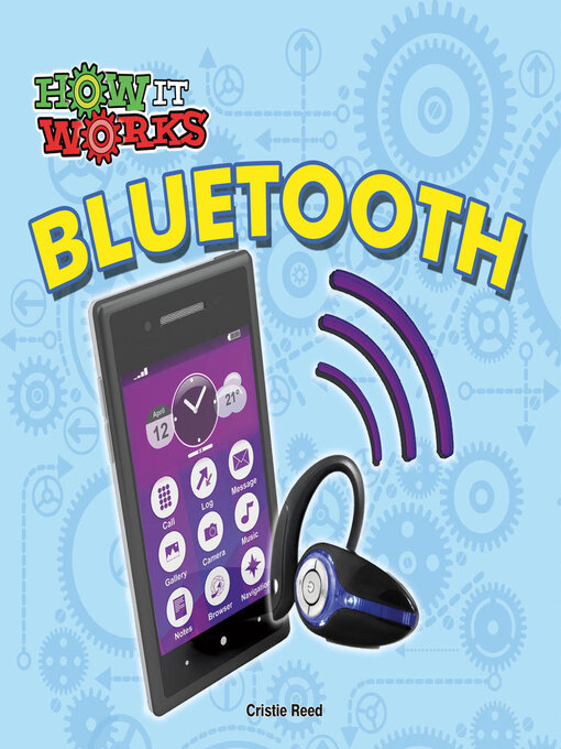 Title details for Bluetooth by Cristie Reed - Available